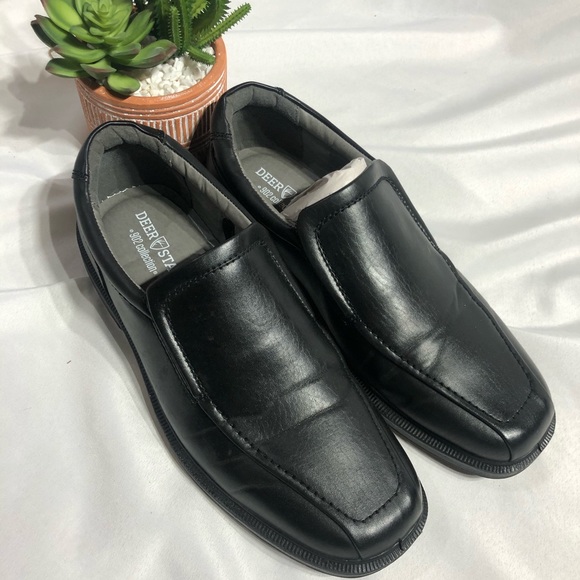 Deer Stags Dress Shoes - Picture 1 of 3